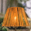 Load image into Gallery viewer, Outdoor Rattan Solar Floor Lamp-1