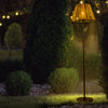 Load image into Gallery viewer, Outdoor Rattan Solar Floor Lamp-2