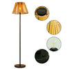 Load image into Gallery viewer, Outdoor Rattan Solar Floor Lamp-4