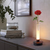 Load image into Gallery viewer, Minimalist Glass Vase lamp-0