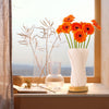 Load image into Gallery viewer, Frosted Glass Vase lamp-3