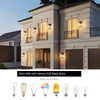 Load image into Gallery viewer, Outdoor Wood Grain Porch Lights-2