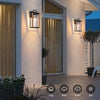 Load image into Gallery viewer, Outdoor Wood Grain Porch Lights-4