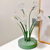 Load image into Gallery viewer, Bell Orchid Table Lamp-1