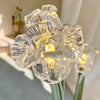 Load image into Gallery viewer, Bell Orchid Table Lamp-3