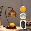 Load image into Gallery viewer, Flower Candle Warmer Lamp with Timer-3