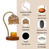 Load image into Gallery viewer, Flower Candle Warmer Lamp with Timer-4