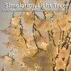 Load image into Gallery viewer, 5.9ft Lighted Cherry Blossom Tree with LED Fairy Lights-3