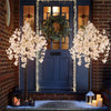 Load image into Gallery viewer, 5.9ft Lighted Cherry Blossom Tree with LED Fairy Lights-2