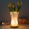 Load image into Gallery viewer, Frosted Glass Vase lamp-0