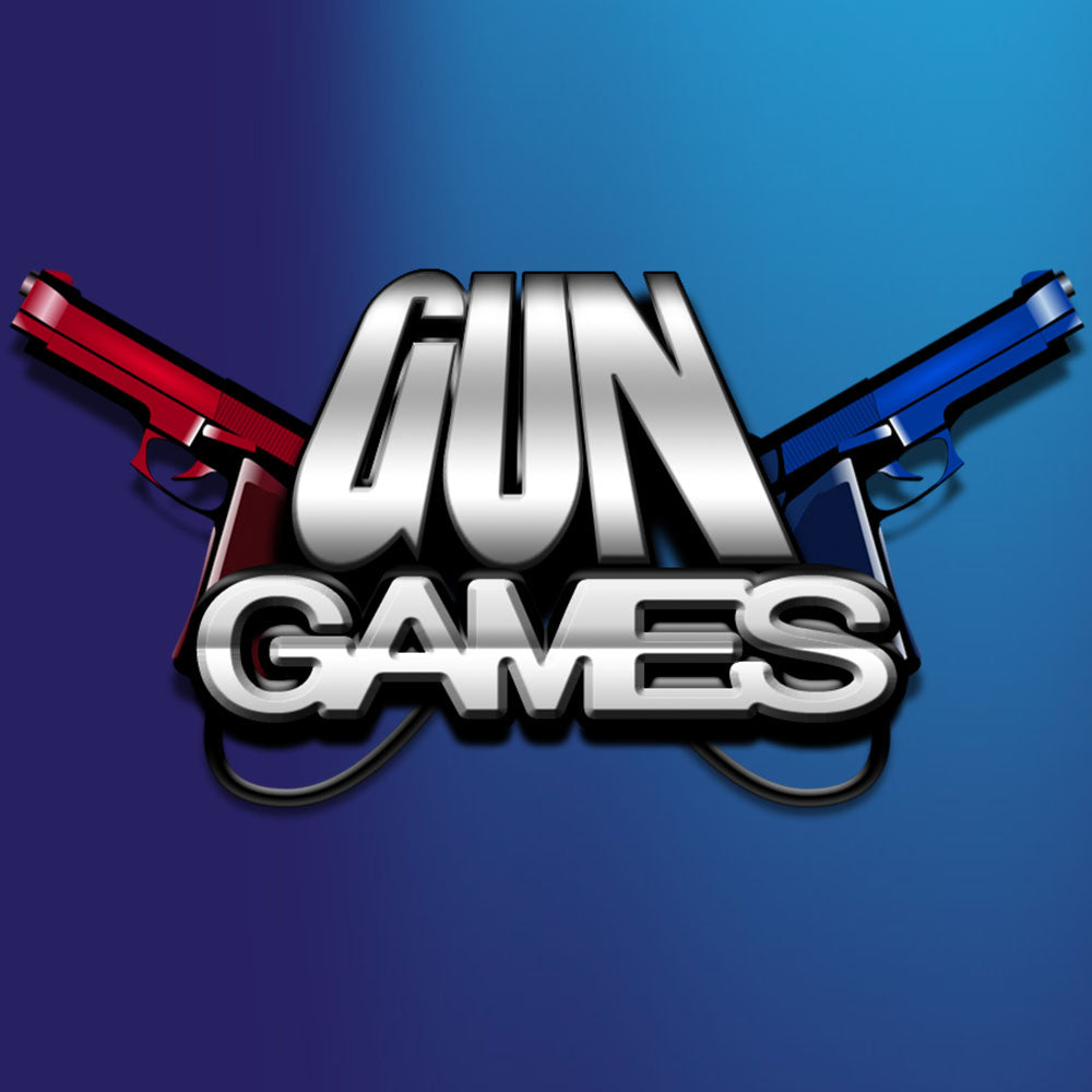 Ultimate Light Gun Drive! 512GB External SSD w/ Launch Box! GUN4IR, Sinden, Aimtrak & AEGuns Compatible!