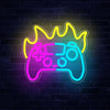 Load image into Gallery viewer, Game console LED Neon Light for Gameroom-1