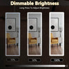 Load image into Gallery viewer, 3 Color Lighting Mirror, 64&quot;x21&quot; Lighted Floor Standing Mirror-3