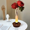 Load image into Gallery viewer, Minimalist Glass Vase lamp-2