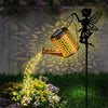 Load image into Gallery viewer, Outdoor Solar Hanging Lanterns Watering Can-0