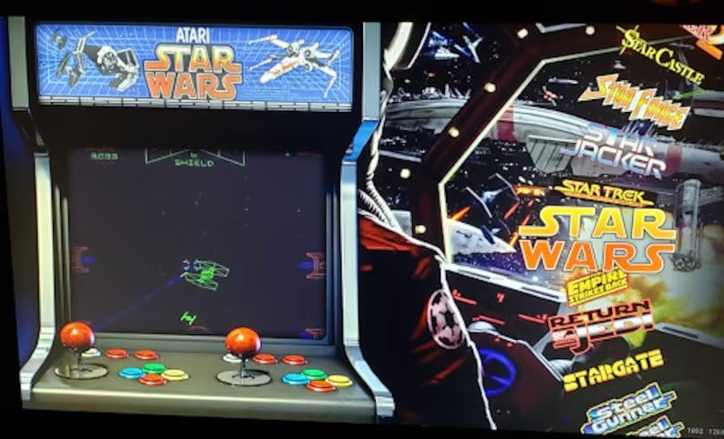 8500+ AtGames Legends Ultimate Expansion Pack Add-On 512GB Low Profile Flash Drive