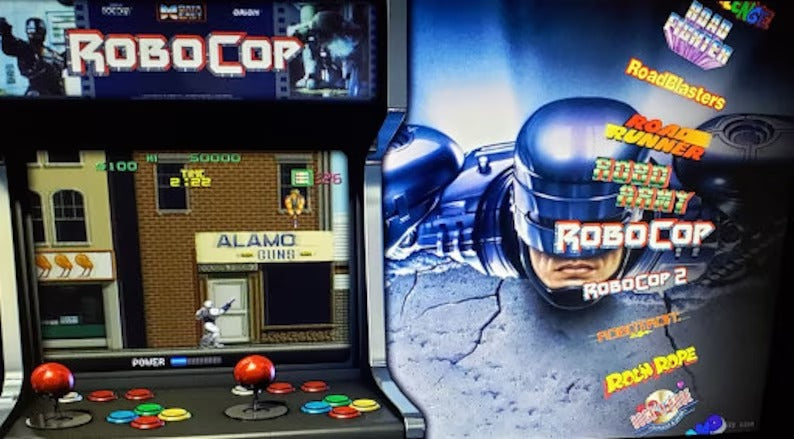 8000+ Add-On Pack! AtGames Legends Ultimate Family! CoinopsX 256GB Plug N Play Flash Drive!