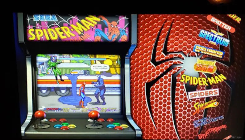 8000+ Add-On Pack! AtGames Legends Ultimate Family! CoinopsX 256GB Plug N Play Flash Drive!