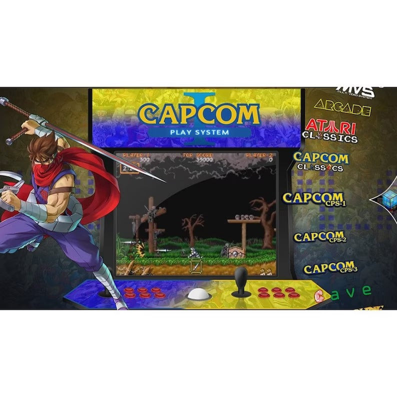 HyperSpin, Launch Box, & Coinops 8TB-48TB Arcade Drive! Most Up To Date and Complete System Available!