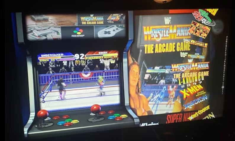 8500+ AtGames Legends Ultimate Expansion Pack Add-On 512GB Low Profile Flash Drive