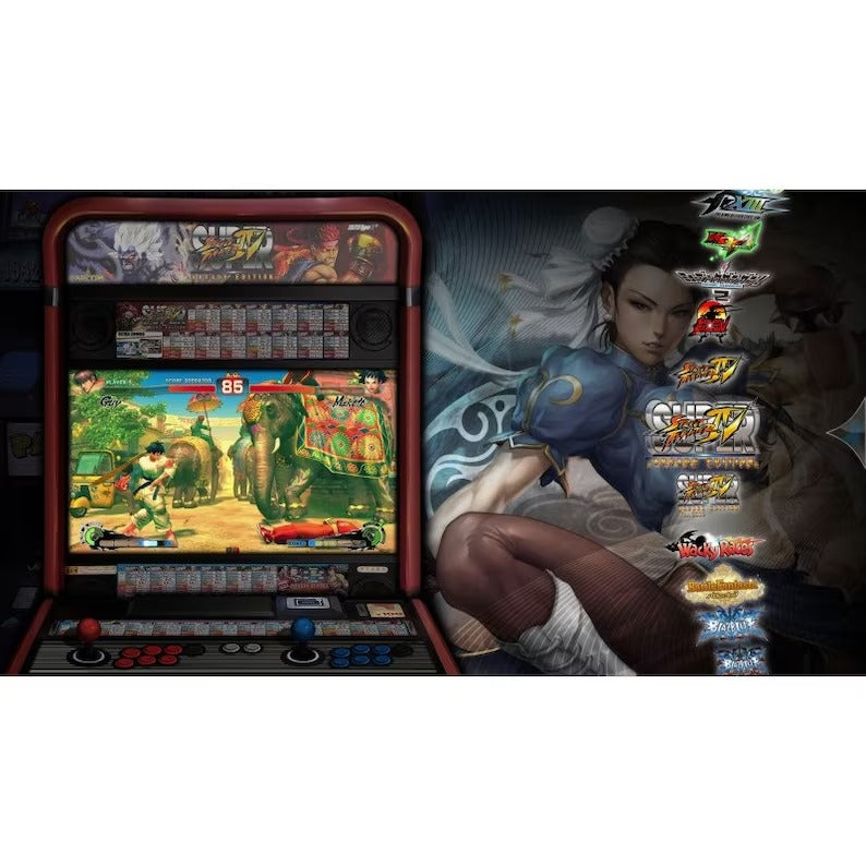 HyperSpin, Launch Box, & Coinops 8TB-48TB Arcade Drive! Most Up To Date and Complete System Available!