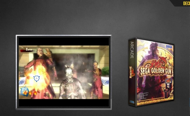 Ultimate Light Gun Drive! 512GB External SSD w/ Launch Box! GUN4IR, Sinden, Aimtrak & AEGuns Compatible!