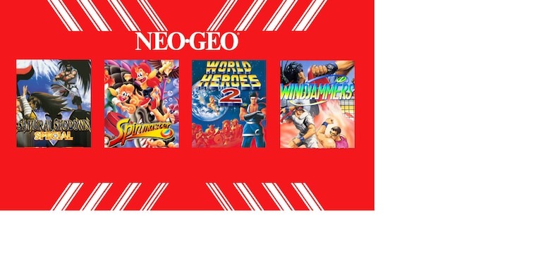 Over 800 Games for the Neo Geo MVSX On A USB Flash Drive! Ships FAST & Free Worldwide!