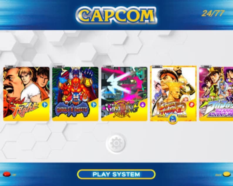 Over 800 Games for the Neo Geo MVSX On A USB Flash Drive! Ships FAST & Free Worldwide!