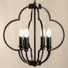 Load image into Gallery viewer, Farmhouse Candle Chandelier Light Fixture-0