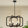 Load image into Gallery viewer, Electronic Candle Chandelier Light Fixture-0