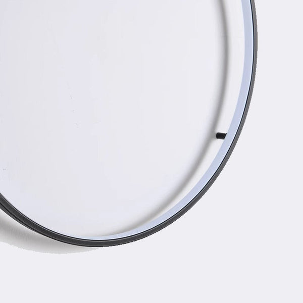 47" Minimalist Circle Wall Light-4