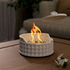 Load image into Gallery viewer, Colosseum Tabletop Fire Pit