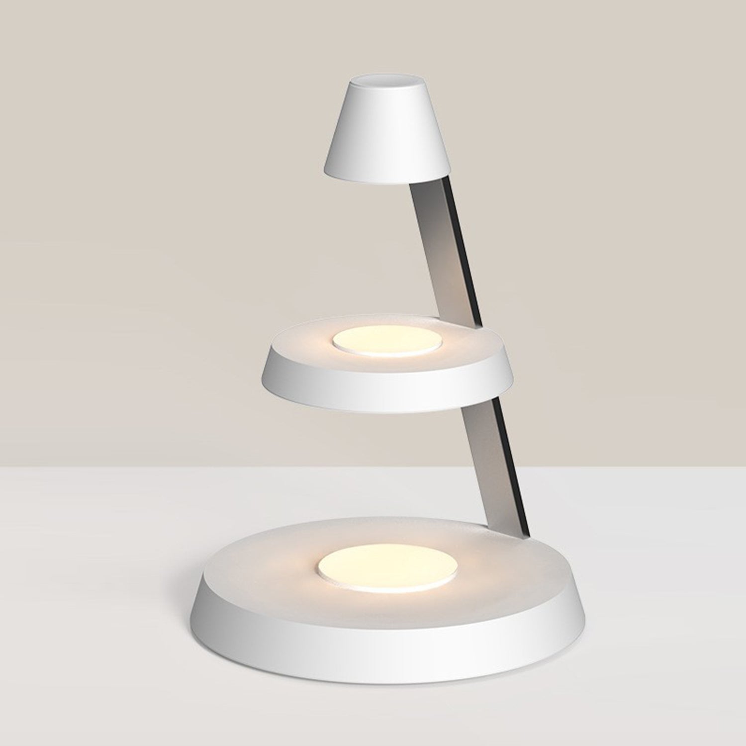 3-In-One Wireless Charger with Night Light-6