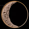 Load image into Gallery viewer, 3D Moon Indoor &amp; Outdoor Wall Lamp-4