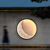 Load image into Gallery viewer, 3D Moon Indoor &amp; Outdoor Wall Lamp-2