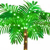 Load image into Gallery viewer, Lighted Palm Tree, 6ft Palm Trees for Outdoor Decor-6