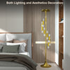 Load image into Gallery viewer, 71 inch Tall Dimmable Standing LED Floor Lamp-2