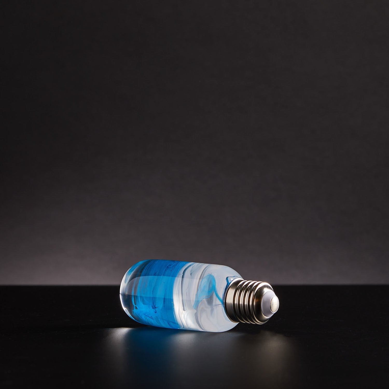 EP LIGHT LED Bulb, Personality Gifts - Blue Light