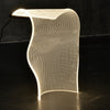 Load image into Gallery viewer, Crystal Acrylic LED Table Lamp