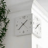 Load image into Gallery viewer, Motion Sensor Backlit Corner Clock-1