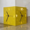 Load image into Gallery viewer, Motion Sensor Backlit Corner Clock-8