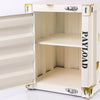 Load image into Gallery viewer, Container Storage Side Table - Small-8