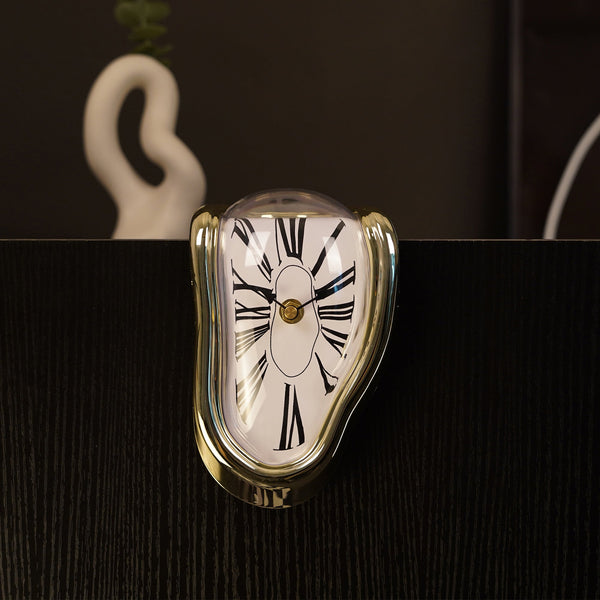 2-Pack DALI Melting Clock, Holiday Gifts-7