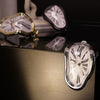 Load image into Gallery viewer, DALI Melting Clock-1
