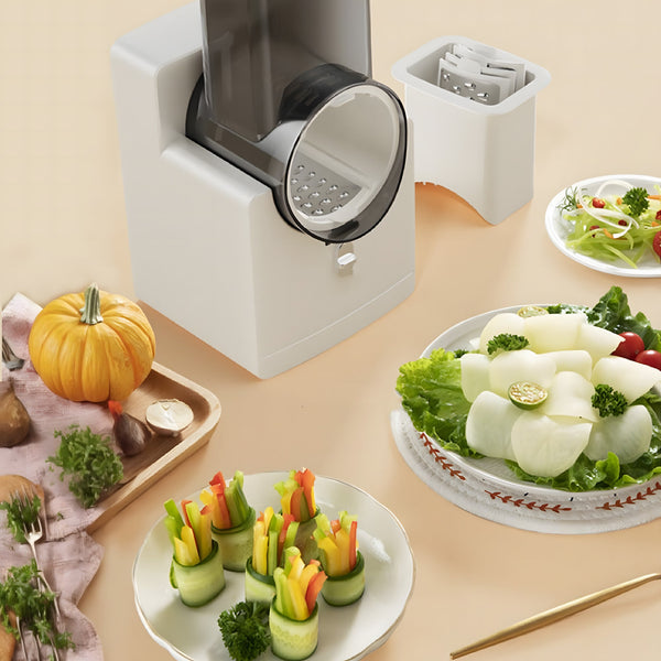 Multi-Functional Electric Chopper-2