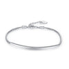 Load image into Gallery viewer, Solid 925 Sterling Silver Bracelet Fashion Birthday and Wedding Gift XFB8026