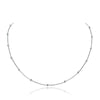 Load image into Gallery viewer, Solid 925 Sterling Silver Chain Necklace Stylish Jewelry XN8094