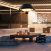 Load image into Gallery viewer, Indoor Outdoor Heating Pendant Lamp