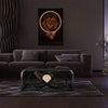 Load image into Gallery viewer, Lion Wall Art with LED Light