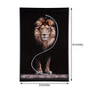 Load image into Gallery viewer, Lion Wall Art with LED Light